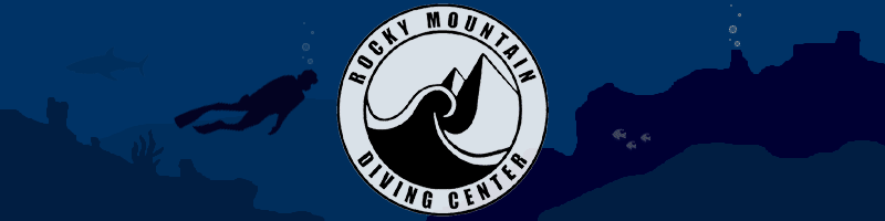 Rocky Mountain Diving Center, scuba diving equipment and educational resource in Denver